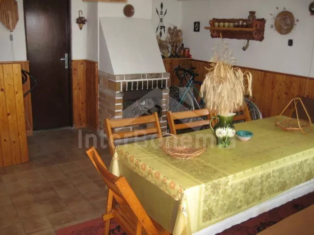 Chata Moravský kras JM 0034