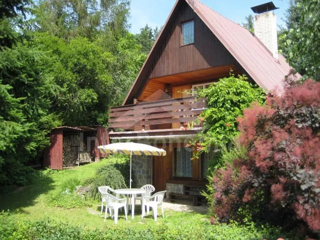 Chata Moravský kras JM 0034