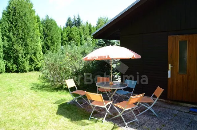 Chata Lipno JC 0666 B