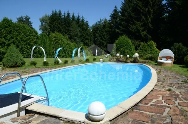 Chata Lipno JC 0666 B