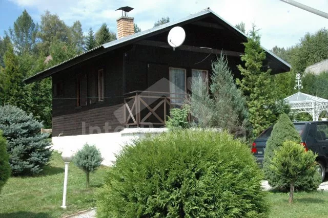 Chata Lipno JC 0666 B