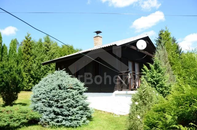 Chata Lipno JC 0666 B