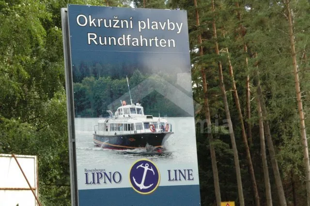 Apartmán Lipno JC 0668