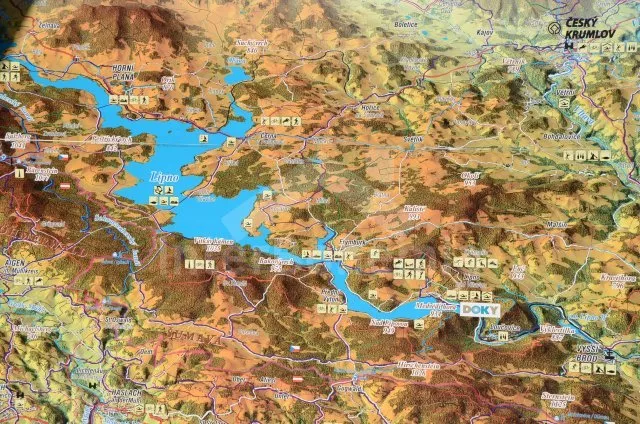 Apartmán Lipno JC 0668