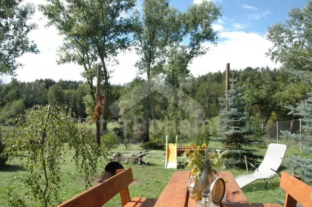 Chata Tábor a okolí JC 0671