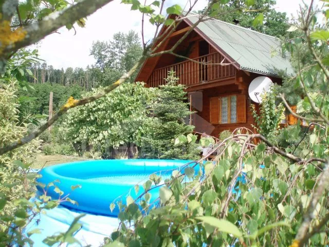 Chata Tábor a okolí JC 0671