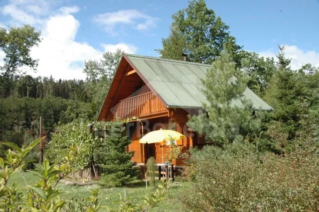 Chata Tábor a okolí JC 0671