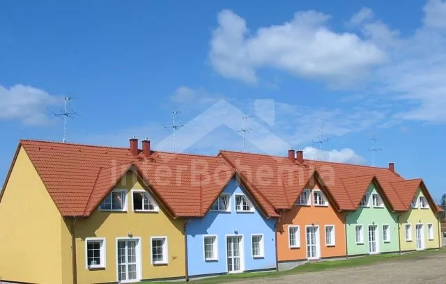 Vakantiehuis Lipno meer JC 0676 T