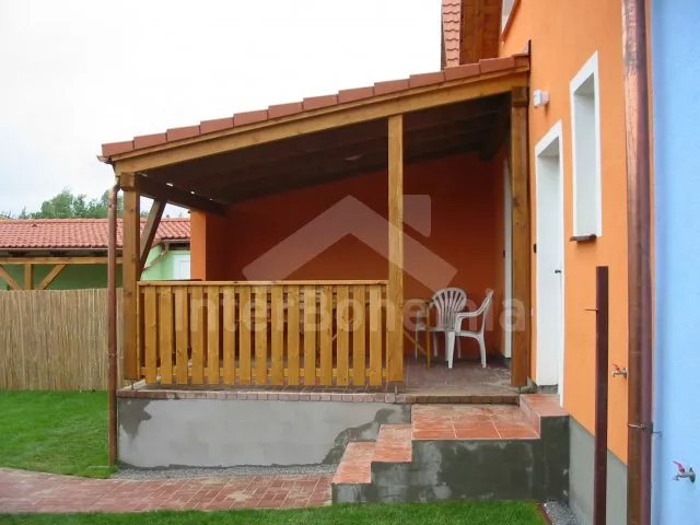Holiday Home Lipno Lake JC 0676 T