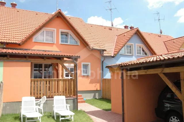 Vakantiehuis Lipno meer JC 0676 T