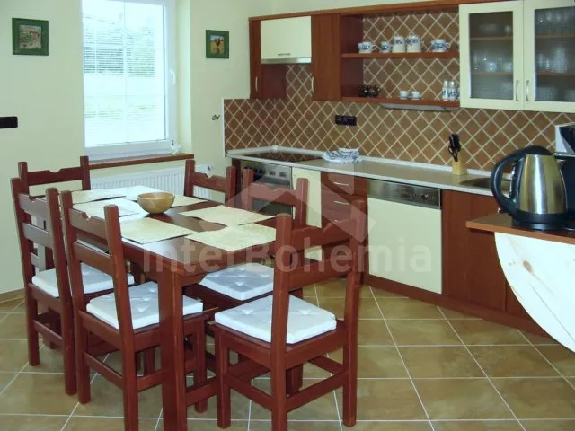 Holiday Home Lipno Lake JC 0676 T
