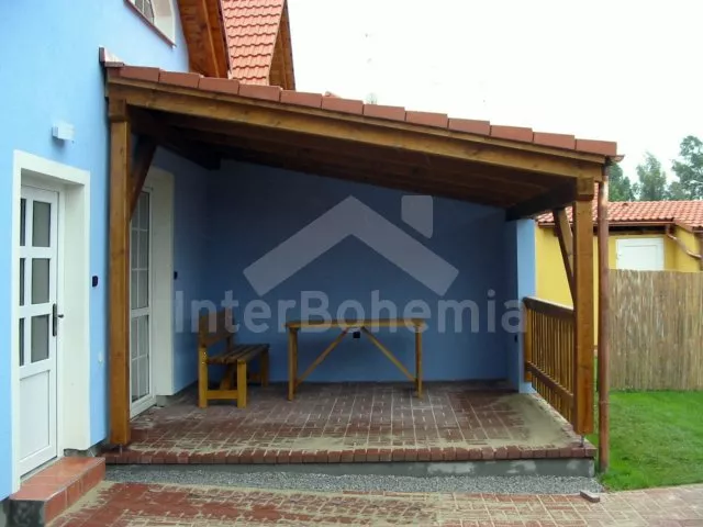 Vakantiehuis Lipno meer JC 0676 R