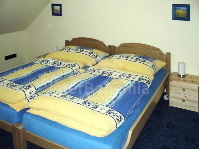 Vakantiehuis Lipno meer JC 0676 R