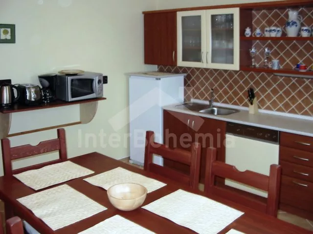 Vakantiehuis Lipno meer JC 0676 R