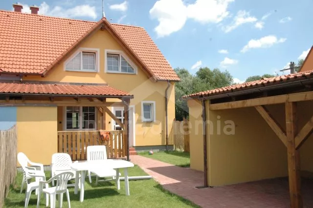 Vakantiehuis Lipno meer JC 0676 A