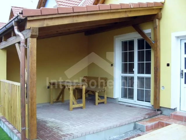 Holiday Home Lipno Lake JC 0676 A