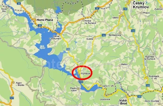 Holiday Home Lipno Lake JC 0676 A