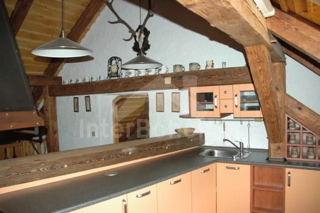 Hájovna Šumava a předhůří JC 0707