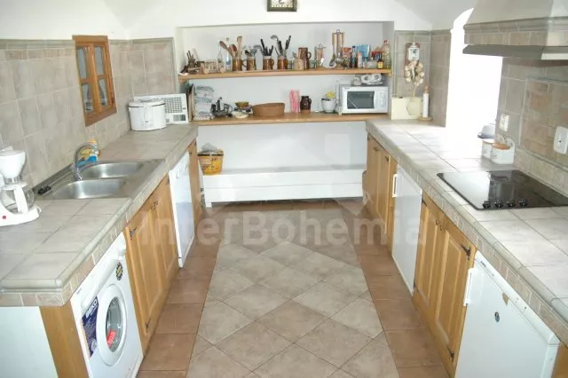 Hájovna Šumava a předhůří JC 0707