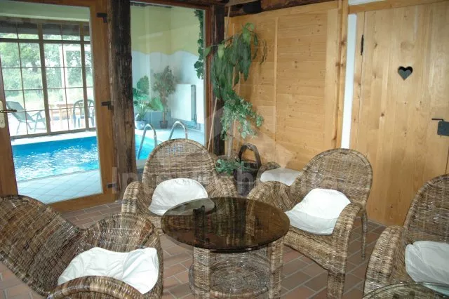 Hájovna Šumava a předhůří JC 0707