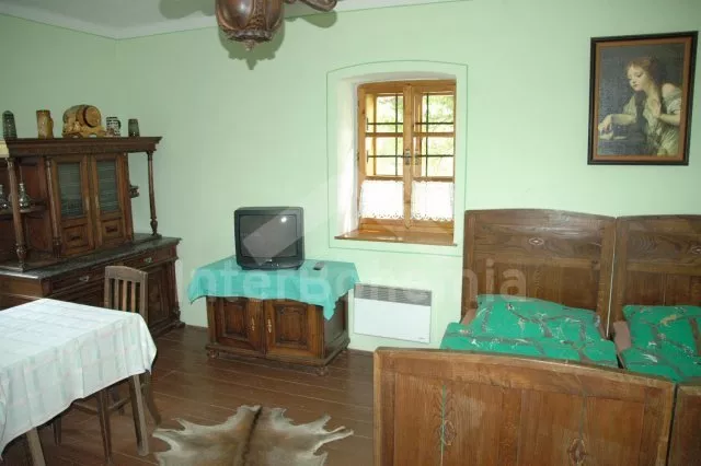 Hájovna Šumava a předhůří JC 0707