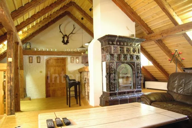 Hájovna Šumava a předhůří JC 0707