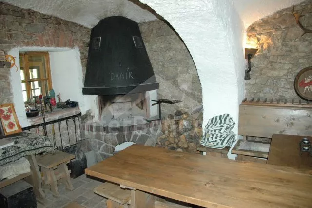 Hájovna Šumava a předhůří JC 0707