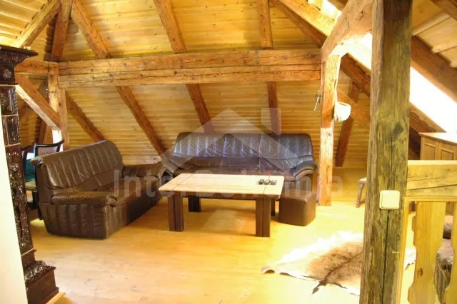 Hájovna Šumava a předhůří JC 0707