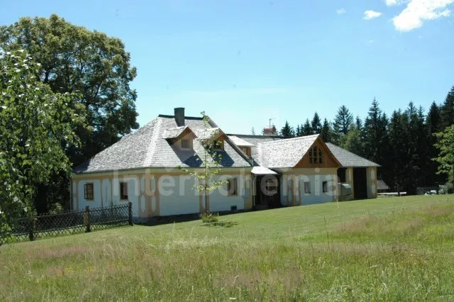 Hájovna Šumava a předhůří JC 0707