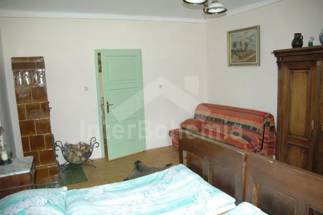 Hájovna Šumava a předhůří JC 0707