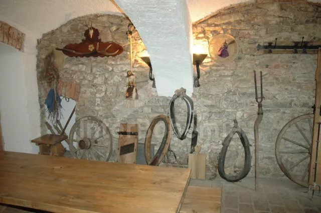 Hájovna Šumava a předhůří JC 0707