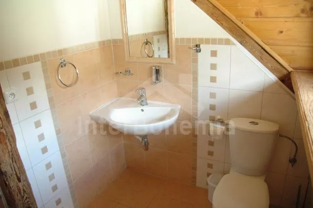 Hájovna Šumava a předhůří JC 0707