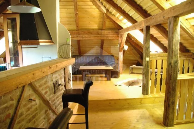 Hájovna Šumava a předhůří JC 0707