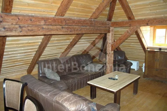 Hájovna Šumava a předhůří JC 0707