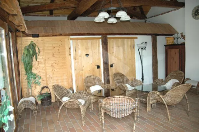 Hájovna Šumava a předhůří JC 0707