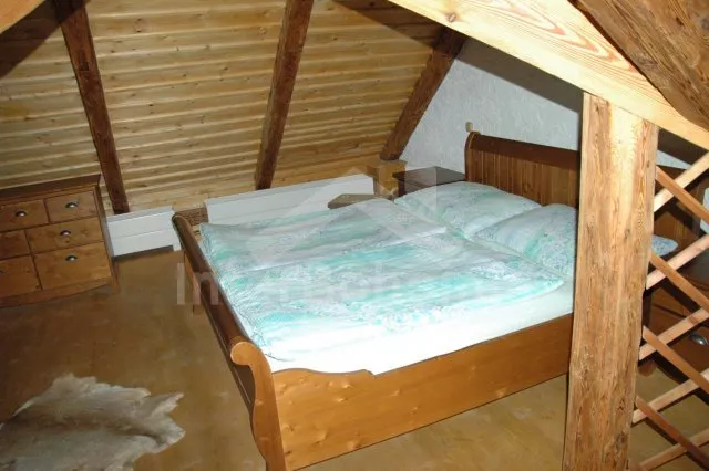 Hájovna Šumava a předhůří JC 0707