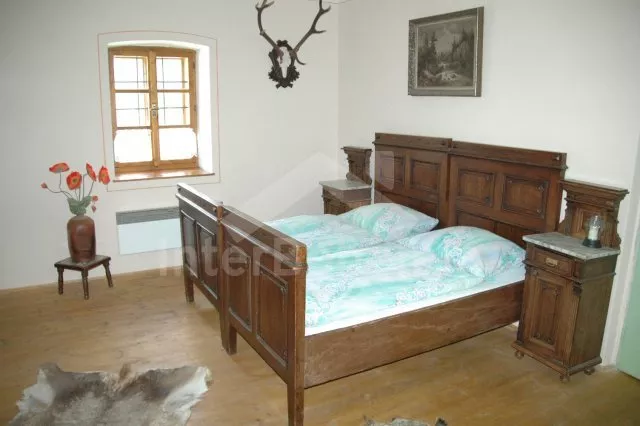 Hájovna Šumava a předhůří JC 0707