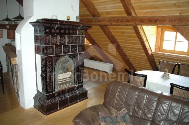 Hájovna Šumava a předhůří JC 0707