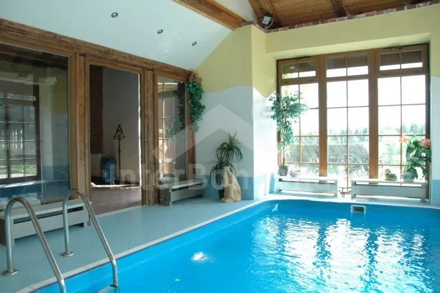 Hájovna Šumava a předhůří JC 0707