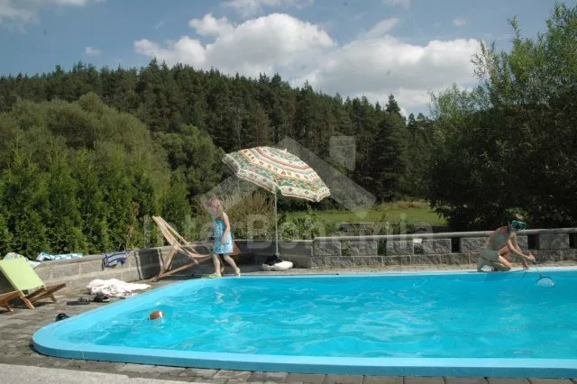 Chalupa Českomoravská vrchovina JC 0677