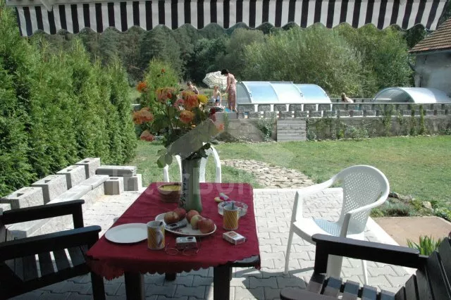 Chalupa Českomoravská vrchovina JC 0677