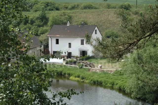 Chalupa Českomoravská vrchovina JC 0677