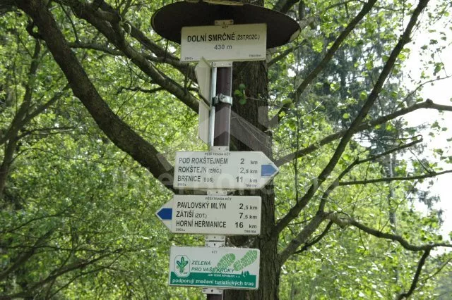 Ferienhaus Böhmisch – Mährischen Hochland JC 0677