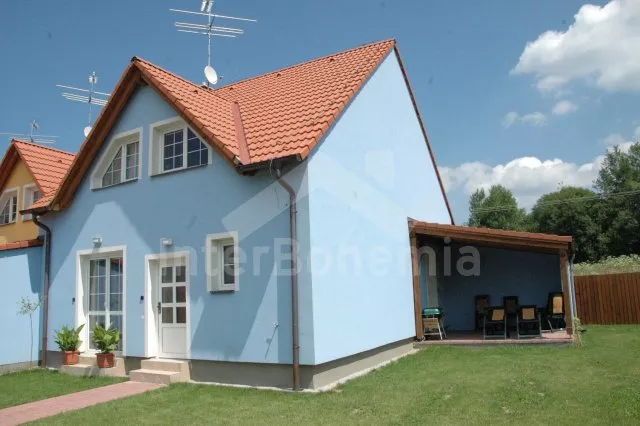 Domek Lipno JC 0680 Y