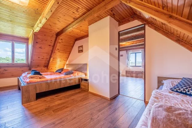 Ferienhaus Südböhmen – Nove Hrady JC 0689