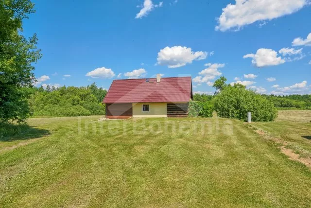 Holiday Home Nové Hrady and Surroundings JC 0689