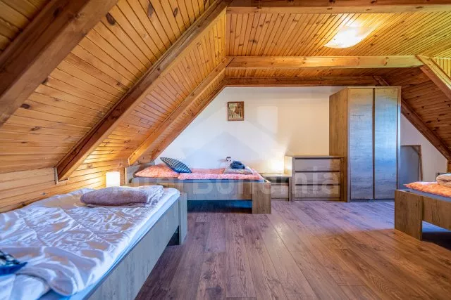 Ferienhaus Südböhmen – Nove Hrady JC 0689