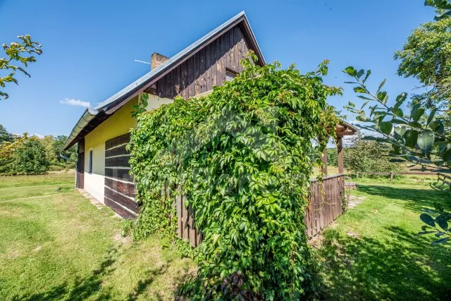 Holiday Home Nové Hrady and Surroundings JC 0689