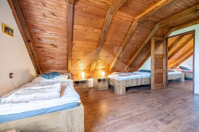 Ferienhaus Südböhmen – Nove Hrady JC 0689