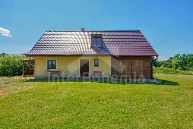 Ferienhaus Südböhmen – Nove Hrady JC 0689